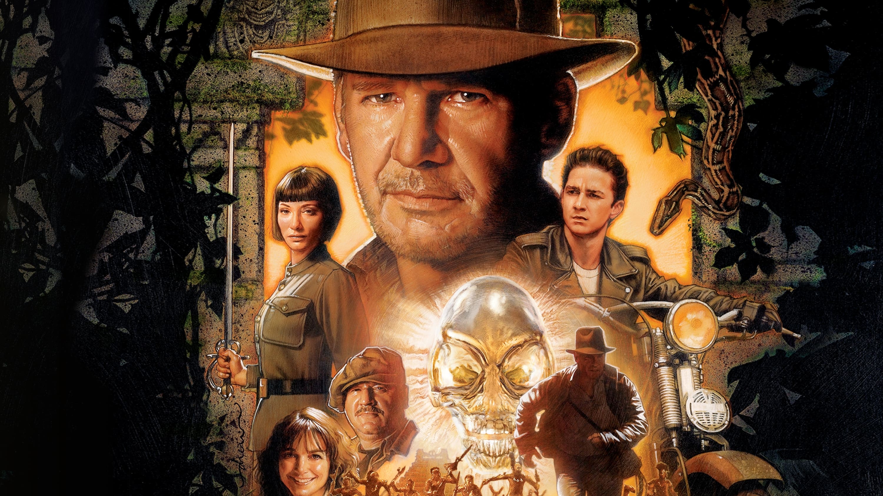 Indiana Jones và Vương Quốc Sọ Người