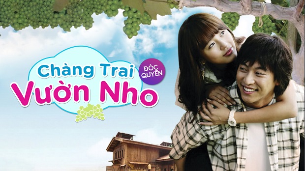 Chàng Trai Vườn Nho