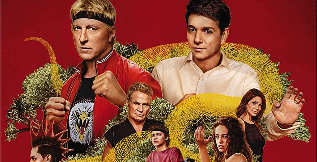 Võ Đường Cobra Kai (Phần 3)