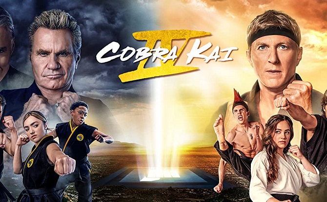 Võ Đường Cobra Kai (Phần 4)