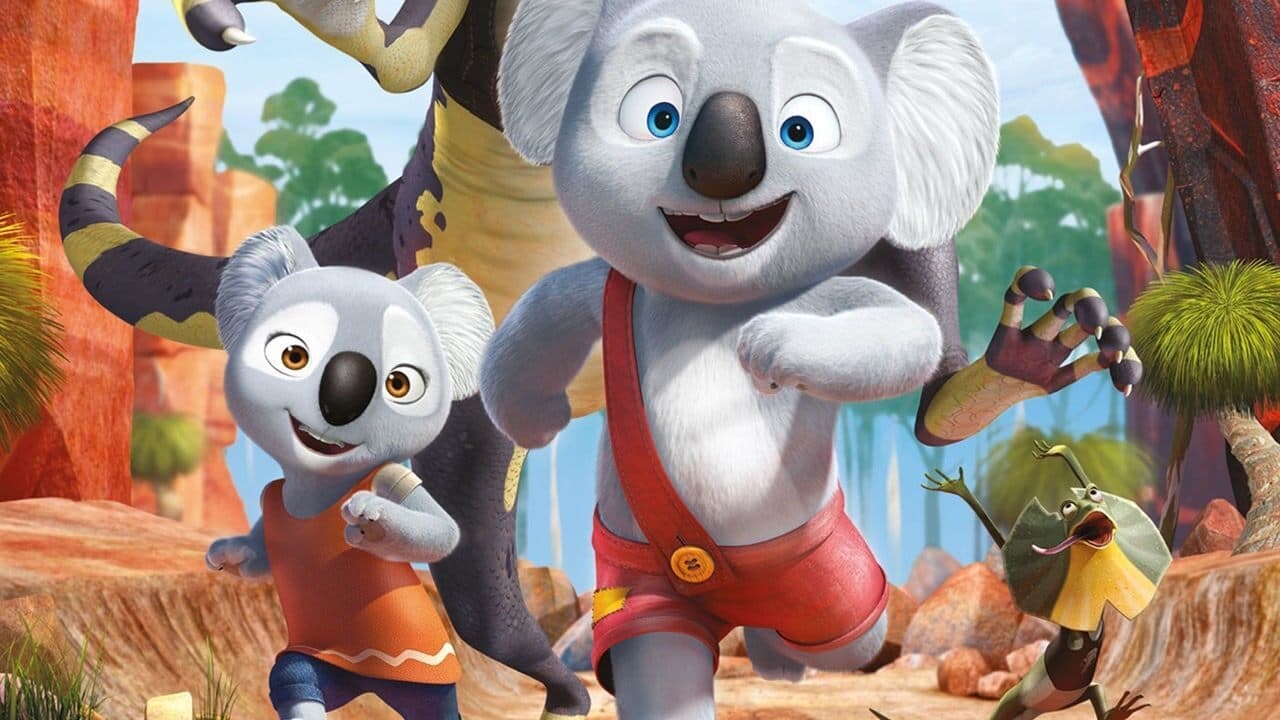 Cuộc Phiêu Lưu Của Blinky Bill