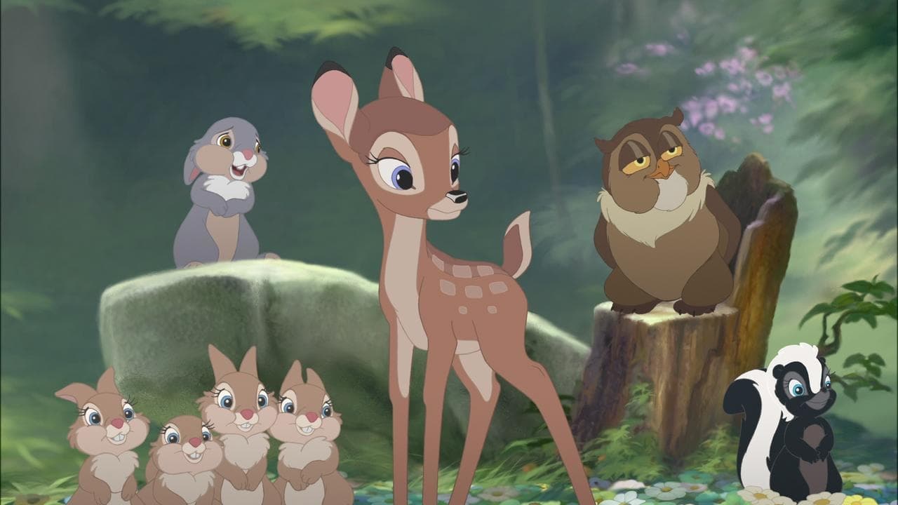 Chú Nai Bambi 2