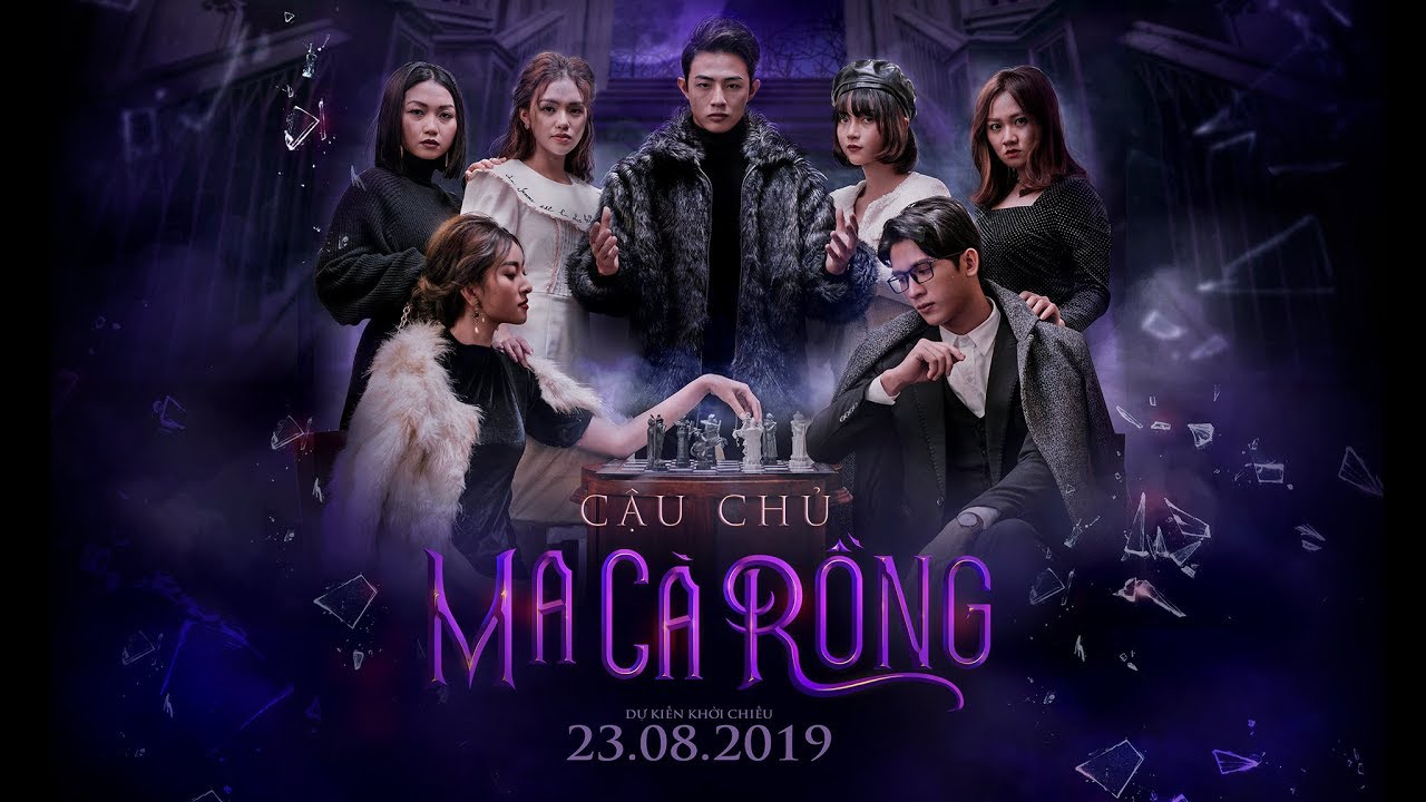 Cậu Chủ Ma Cà Rồng