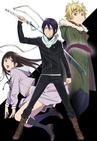 Noragami