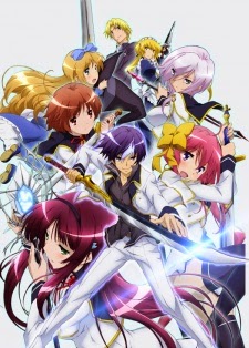 Seiken Tsukai no World Break