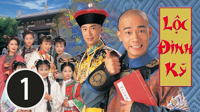 Lộc Đỉnh Ký