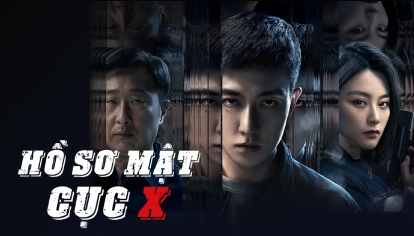 Hồ Sơ Mật Cục X