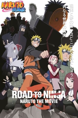 Naruto: Đường Tới Ninja