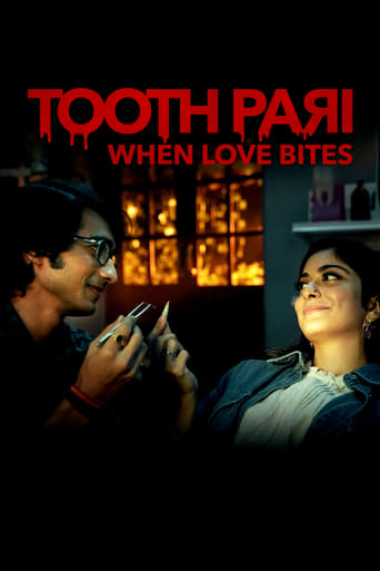 Toothpari: Yêu lắm, cắn đau