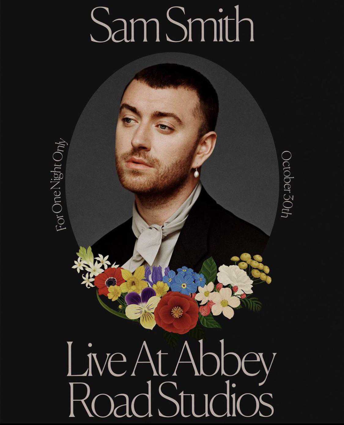 Sam Smith: Love Goes - Trực tiếp tại Abbey Road Studios