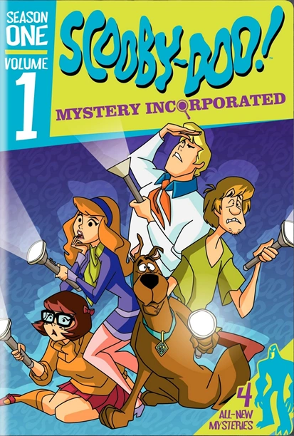 Scooby-Doo! Mystery Incorporated (Phần 1)