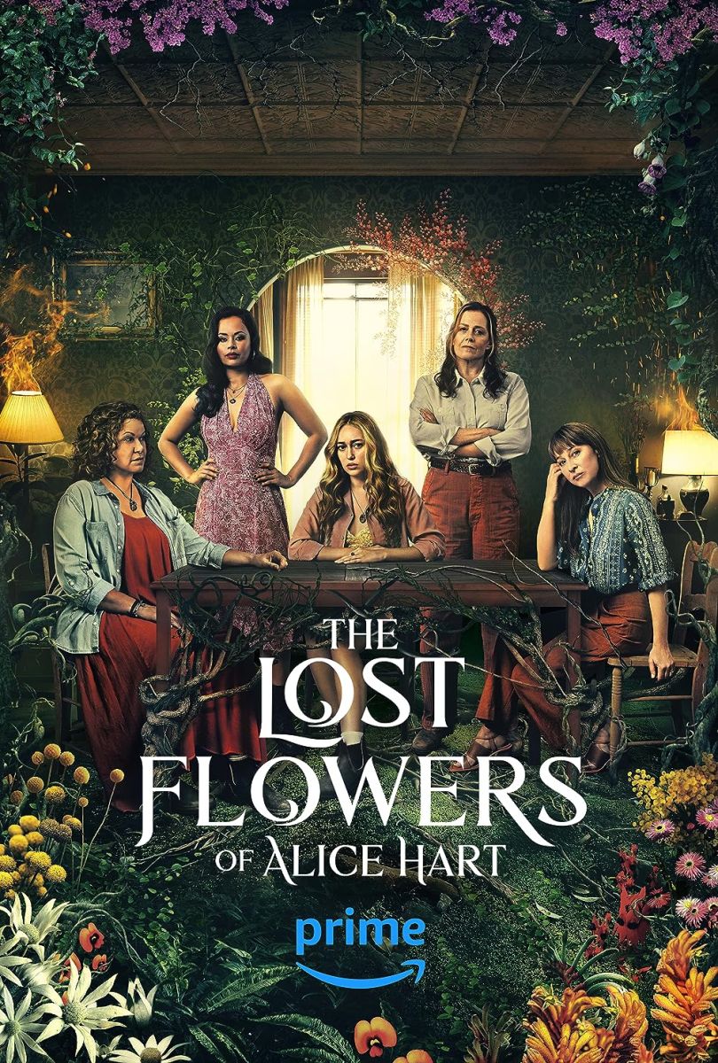 The Lost Flowers of Alice Hart