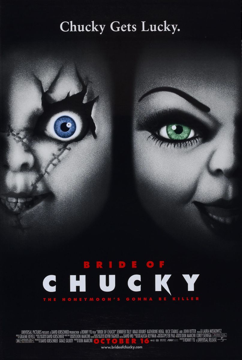 Ma Búp Bê 4: Cô Dâu Của Chucky