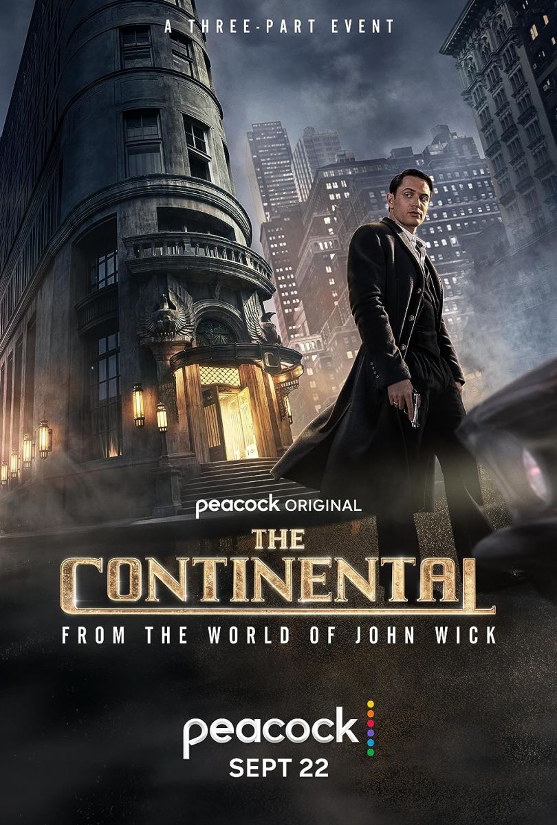 Khách Sạn Continental: Từ Thế Giới của John Wick