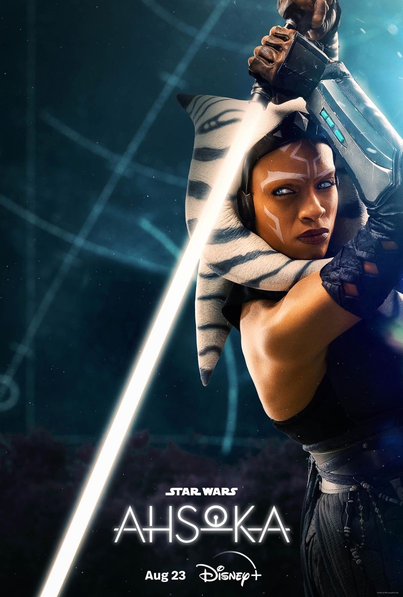 Nữ Hiệp Sĩ Ahsoka