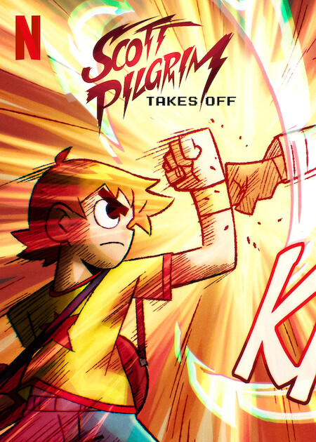 Scott Pilgrim Cất Cánh