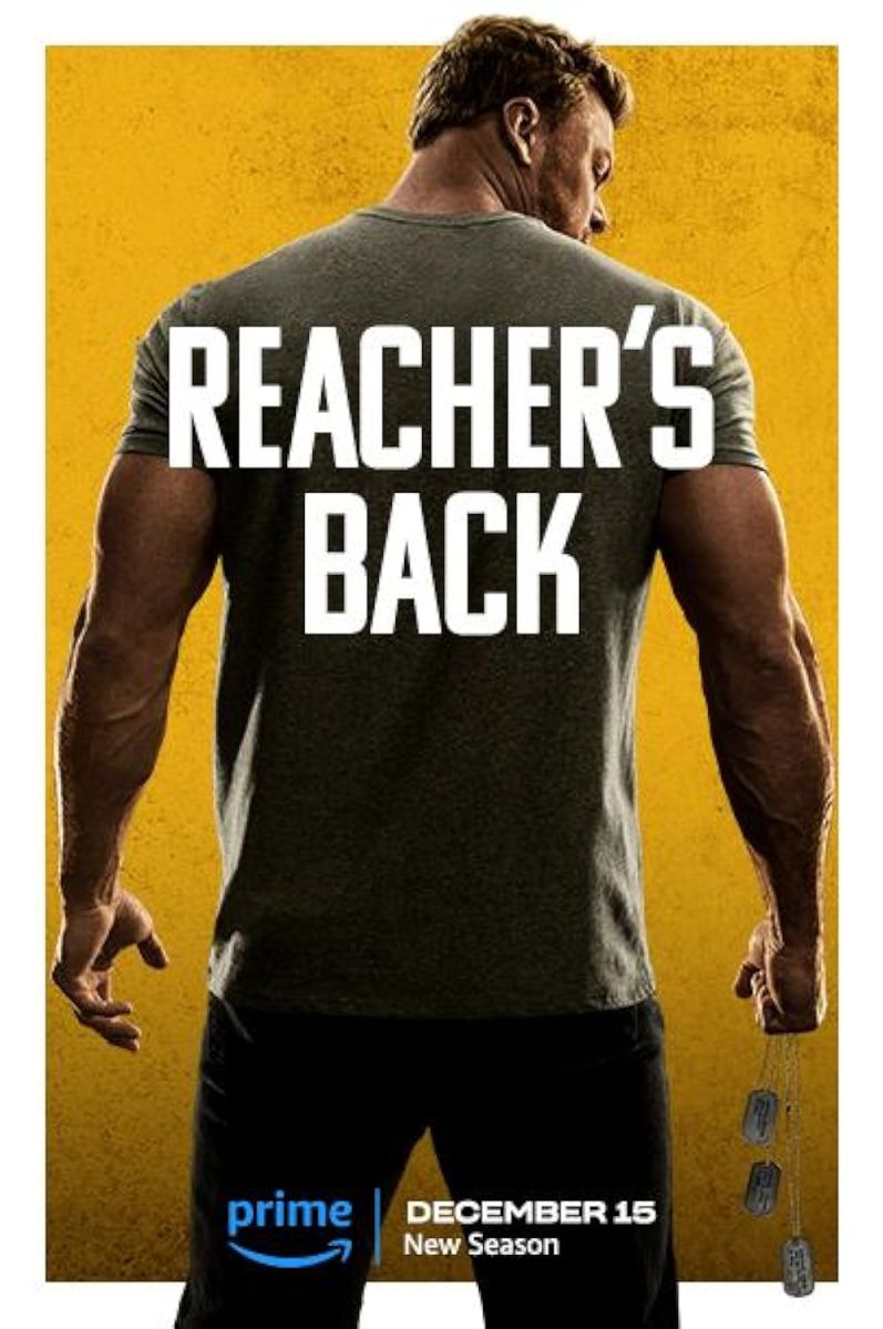 Reacher: Phát Súng Cuối Cùng: Phần 2