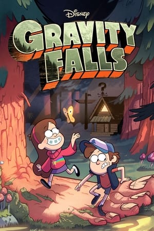 Gravity Falls Season 1