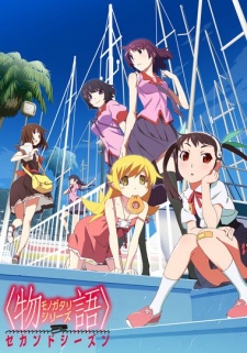 Monogatari Series: Second Season