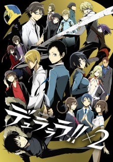 Durarara!!x2 Shou