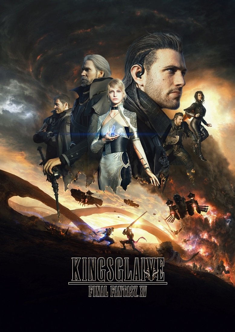 Kingsglaive: Final Fantasy XV