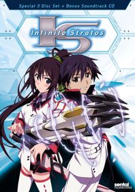 IS: Infinite Stratos