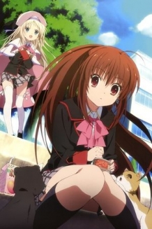 Little Busters! Sekai no Saitou wa Ore ga Mamoru!