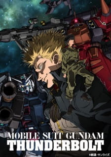 Kidou Senshi Gundam Thunderbolt