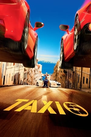 Quái Xế Taxi 5