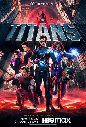 Biệt Đội Titans (Phần 4)