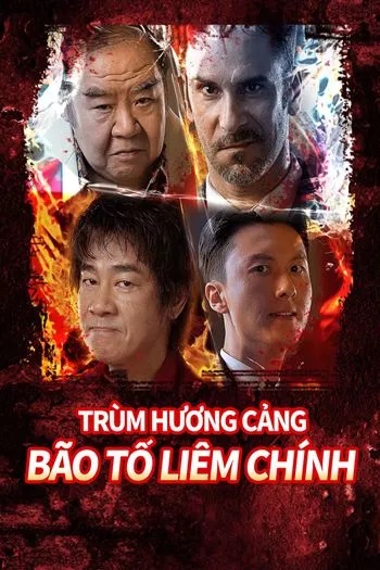 Trùm Hương Cảng: Bão Tố Liêm Chính