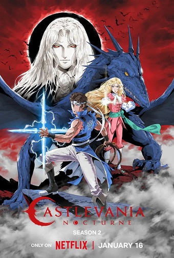 Castlevania: Dạ Khúc (Phần 2)