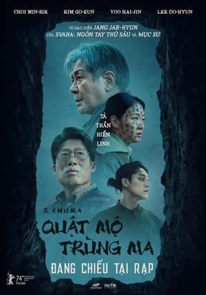 Exhuma: Quật mộ trùng ma