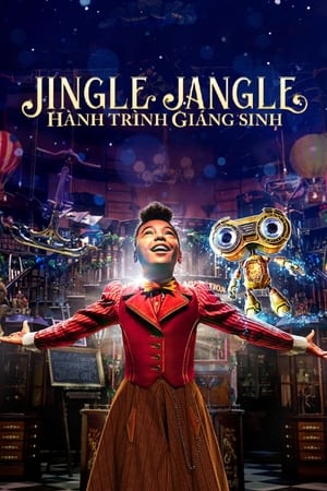 Jingle Jangle: Hành Trình Giáng Sinh