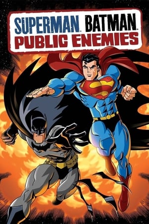 Super Man Batman Public Enemy