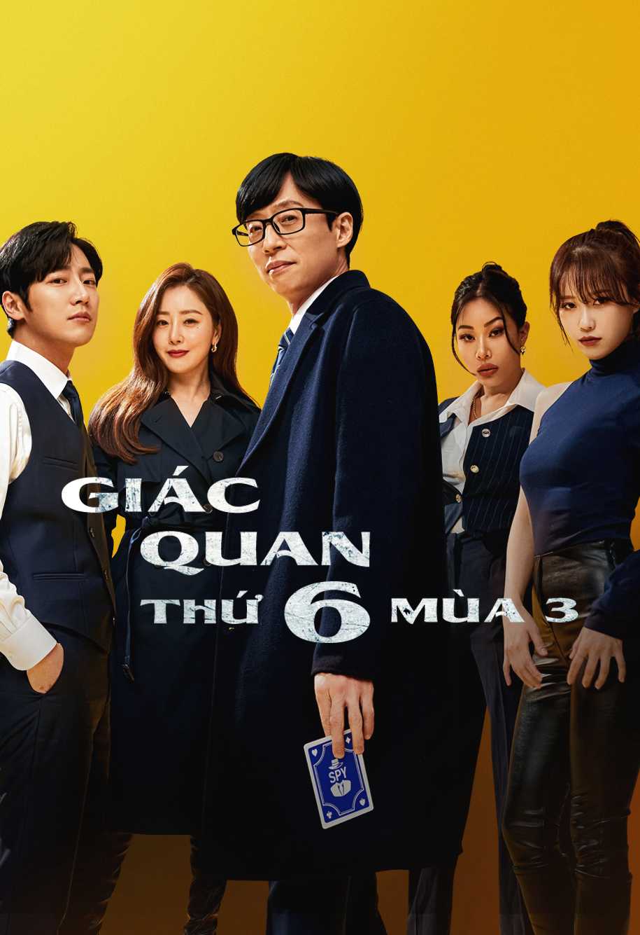 Giác Quan Thứ Sáu (Mùa 3)