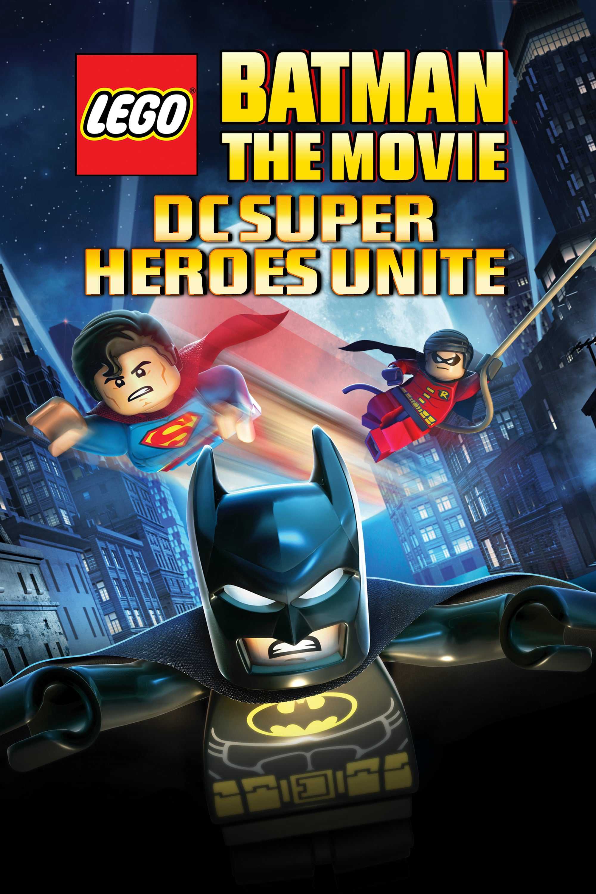 Lego Batman: The Movie - DC Super Heroes Unite