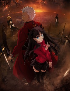 Fate/stay night: Unlimited Blade Works