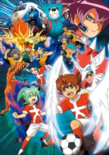 Inazuma Eleven Go: Chrono Stone