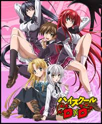 High School DxD