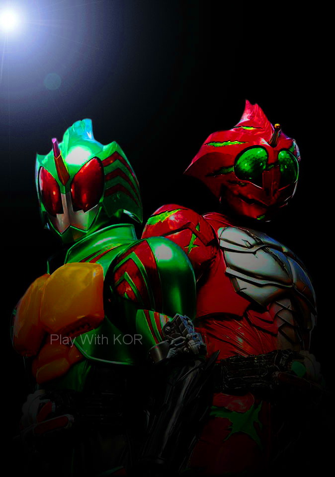 Kamen Rider Amazon