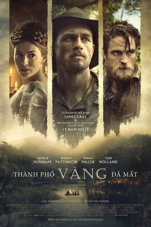 Thành Phố Vàng Đã Mất