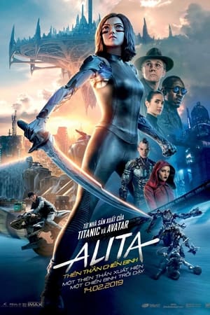 Alita: Thiên Thần Chiến Binh