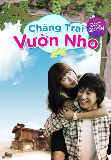 Chàng Trai Vườn Nho