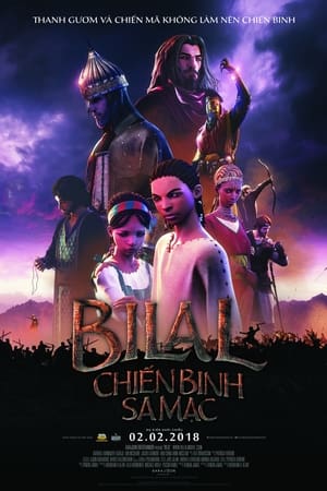 Bilal: Chiến Binh Sa Mạc