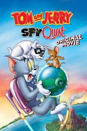 Tom And Jerry: Nhiệm Vụ Điệp Viên