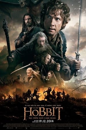 Người Hobbit 3: Đại Chiến 5 Cánh Quân