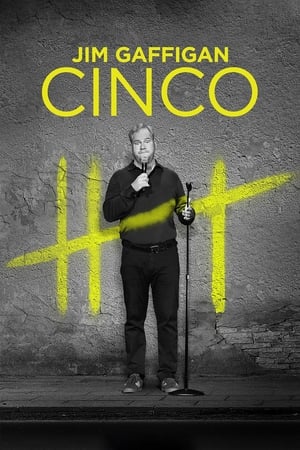 Jim Gaffigan: Cinco