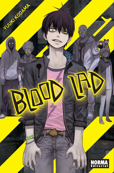 Blood Lad