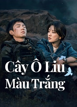 Cây Ô Liu Màu Trắng